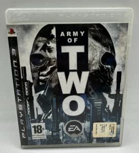 Army of Two PS3 Sony Playstation 3 PAL ITA gioco usato COMPLETO italiano - Bild 1 von 4
