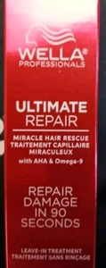 Wella Ultimate Repair Miracle Hair Rescue 1oz 30ml Spray New In Box - Picture 1 of 1