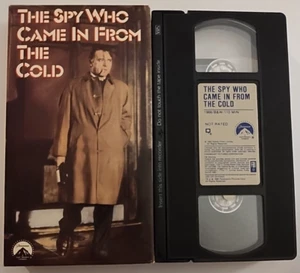 The Spy Who Came In From The Cold (VHS Tape) **Buy 2 Get 1 Free** - Picture 1 of 2