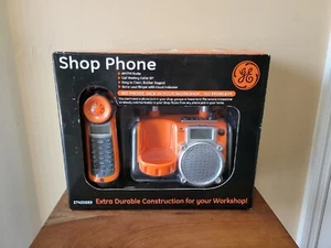 GE Cordless Shop Phone Call-Waiting Caller ID - Unused GE Model 26989GE9 900MHz - Picture 1 of 10