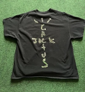 Cactus Jack x Playstation x Travis Scott T-Shirt XL - Picture 1 of 6