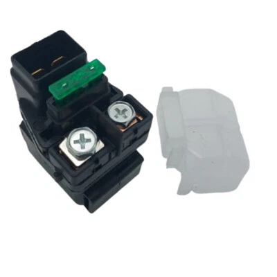 Relais de demarreur pour Arctic cat Bear Cat 454 2X4 4X4 de 1996 à 1998 - Photo 1/2