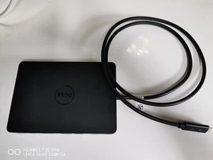 Docking Station DELL K17A001 WD15 USB-C 130/180w HDMI - Zdjęcie 1 z 5