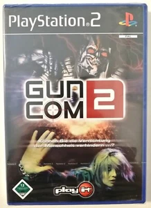 Guncom 2 - German Version - Play Station 2 - PS2 - New Sealed - Picture 1 of 1
