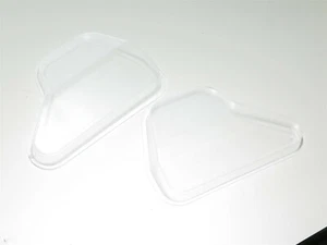 SER600021 SERPENT COBRA SRX8-E PRO BUGGY MUD GUARDS - Picture 1 of 1