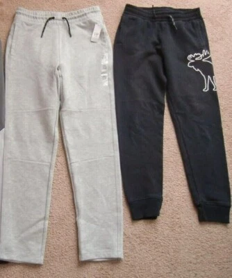  Pantalón Joggers Niño -Talla 14/16 (1) y Talla 11/12 (1) Foto 1 de 2