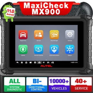 2025 Autel MaxiCheck MX900 Bidirectional Diagnostic Scanner Up Of MK900 MK808S - Picture 1 of 18