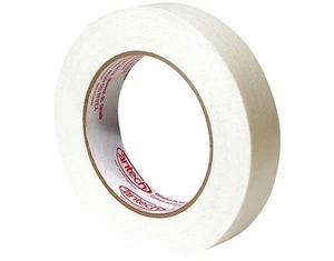 CANTECH PRODUCTION MASKING TAPE 122-00-24 18mm x 55m NEW - Picture 1 of 1
