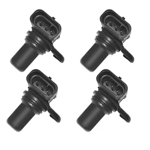 4x Sensor de posición del árbol de levas para Hyundai Azera Kia Sedona 2014 3,5 L 39318-3C100 - Imagen 1 de 10