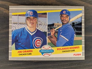 1989 Fleer Baseball Single Cards - Mix & Match up to 40% off! - Picture 1 of 379