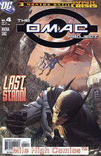 OMAC PROJECT (2005 Series) #4 Near Mint Comics Book