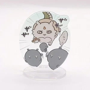 Chiikawa Anoko Mini Acrylic Stand 2 Japan Limited Japanese New Removable Nagano - Imagen 1 de 9