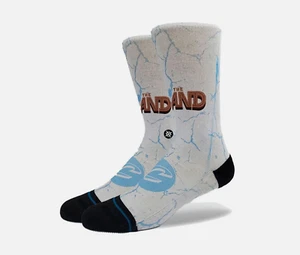 Calcetines Stance NBA Cleveland Cavaliers City Edition 2.0 Crew para hombre L 9-13 NUEVO - Imagen 1 de 3