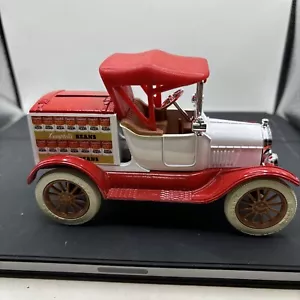 Ertl, Bank Ford Model T Sadan Cambell Pork & Beans Truck - Picture 1 of 12
