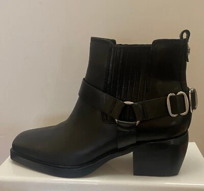 Bottes Cheville SAM EDELMAN UK 4 US 7 EU 37 REF M516~ - Photo 1/4