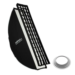 Walimex pro Essential Striplight 30x120 Hensel EH - Photo 1/6
