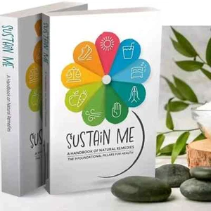 Sustain Me Barbara O'Neill A Handbook of Natural Remedies The 9 Foundationa - Picture 1 of 4