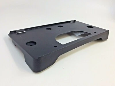 2003-2007 GMC Sierra Front License Plate Mounting Bracket includes hardware OEM - Image 1 of 4