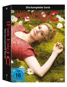The Big C - Die komplette Serie (10 DVDs) (DVD) Alan Alda Hugh Dancy (US IMPORT) - Picture 1 of 1