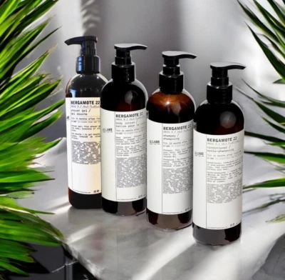 Le Labo Bergamote 22 PREMIUM SET Jumbo Size 4 x 16.2fl (480ml) [NEW!] - Image 1 of 4