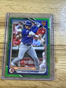 Ryan Clifford Bowman Draft 2024 /99 Cleveland Guardians ￼ - Picture 1 of 3