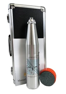 Resiliómetro de resistencia a la compresión para pruebas de martillos de rebote 10 ~ 60 Mpa - Imagen 1 de 22