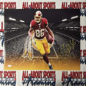Jordan Reed Authentic Signed 16x20 Photo Autographed JSA. - Picture 1 of 4
