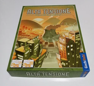 Alta tensione - gioco di società (completo di tutti i pezzi) - Foto 1 di 2