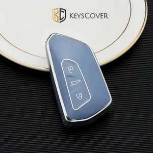Funda protectora para llave Key Cover para VW Volkswagen Golf 8 MK 8 Skoda Seat - Imagen 1 de 1