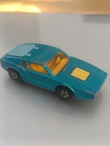 MATCHBOX SUPERFAST 1973 SAAB SONNET - Picture 1 of 7