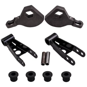 1-3" Front 2" Rear Lift Kit Torsion Keys & Shackle for Dodge Durango 98-03 - Picture 1 of 9