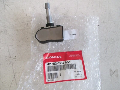 2015-2020 ACURA MDX TLX RDX ILX Tire Pressure Sensor TPMS OEM New 42753TZ3A51 - Image 1 of 4