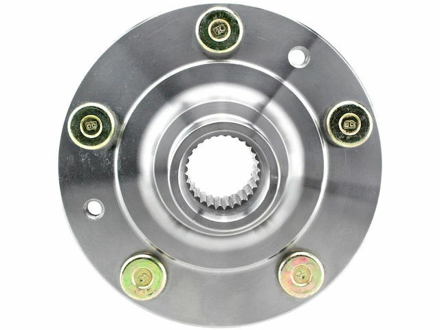 Buje de rueda WJB para Ford Fusion 2006-2012 AWD 73DNMK Foto 1 de 1