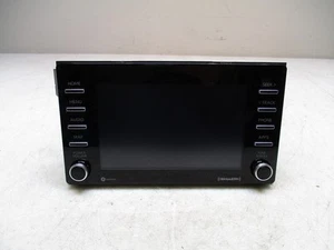 Toyota Prius 2021-2022 receptor de radio navegación pantalla OEM - Imagen 1 de 9