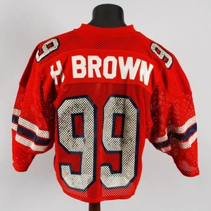 H. Brown Game Worn Jersey Florida Gators - COA - Picture 1 of 8