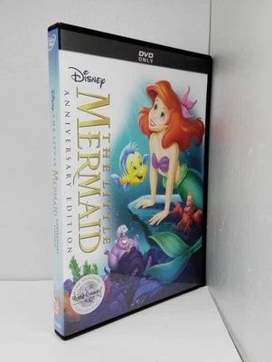 The Little Mermaid (The Walt Disney Signature Collection) [DVD] Imported - Image 1 of 4