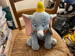 Sambo elephant musical 12" soft toy plush - Picture 1 of 2