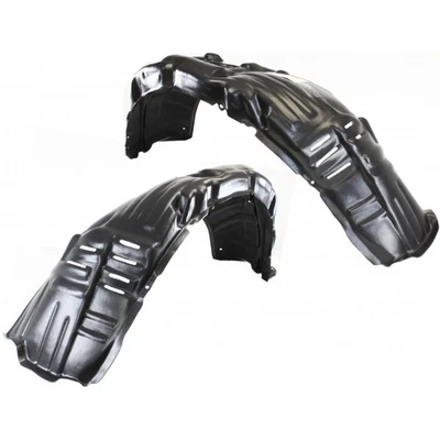 适用于丰田 Venza Splash Guard/挡泥板衬里 2009 - 2012 年司机和乘客对 — 第 1/4 张图片