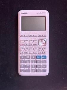 Casio FX-9860GIII Advanced Graphic Calculator - Picture 1 of 7