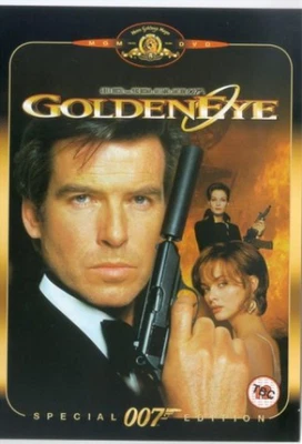 GoldenEye (DVD) - Image 1 of 2