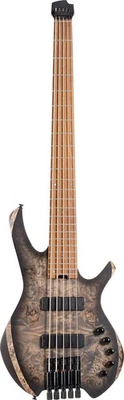Bajo Cort SPACE5SDB Artisan Series Space 5 (5 cuerdas). Star Dust Black... Foto 1 de 3
