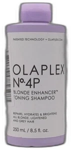 *2025-1-31* Olaplex No. 4p Blonde Enhancer Purple Toning Shampoo, Reparaturen - Bild 1 von 5