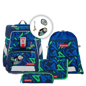 Step by Step Space - Schulranzen Set 5tlg. Soccer Ben *NEU* - Bild 1 von 7
