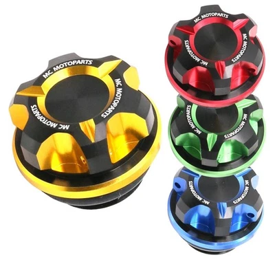 Tapa de llenado de aceite para motocicleta Triumph Tiger 955i 01-06 05 04 03 02 Foto 1 de 4