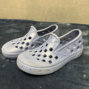 Vans TD Zapatos Sin Cordones TRK Capitán Azul Goma Impermeable Natación Playa Cómodos - Imagen 1 de 9