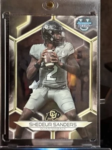 Bowman's Best University 2023 - Shedeur Sanders #60 (RC) - Imagen 1 de 2