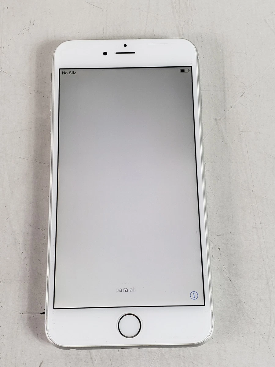 iPhone6plus シルバー 64GB iPhone 6 Plus + – Cellular Savings