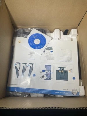 Vintage NOS 2004 Dell Desktop Monitor Model E153FP  LCD Flat Panel Monitor - Image 1 of 4