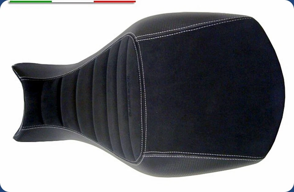 Fundas de asiento Ducati Diavel 1200 confort asientos de carrera cubierta del conductor Foto 1 de 3