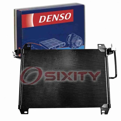 Condensador AC Denso para 2002-2004 Oldsmobile Bravada 4.2L L6 AC Air mi - Imagem 1 de 4